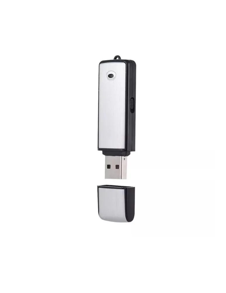 Grabadora Voz Espia USB SK12 GoGo Electronics 8GB
