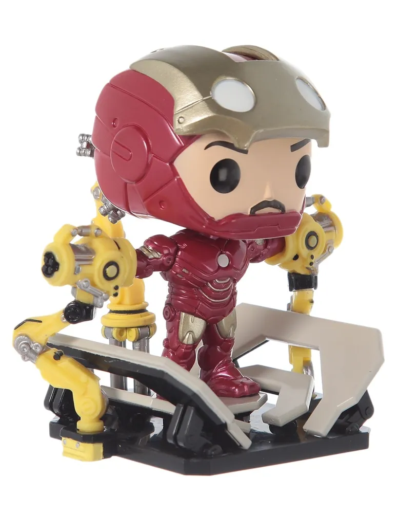 Figura de colección Iron Man Funko POP! Marvel