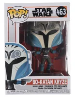 Figura de colección Bo-Katan Kryze Funko POP! Star Wars