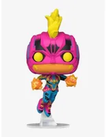 Figura de colección Captain Marvel Funko POP! Marvel