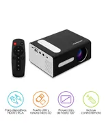 Mini Proyector Redlemon 81890