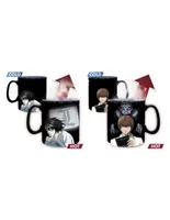 Taza Aby Style Death Note Kira Magic