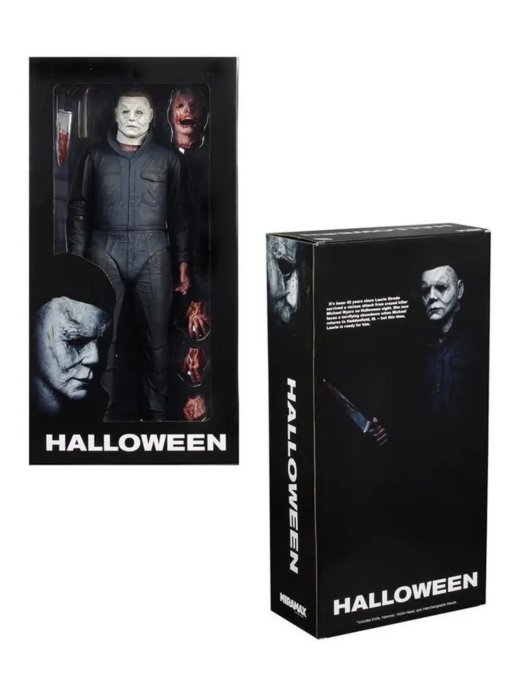 Figura Neca Halloween 2018 Michael Myers