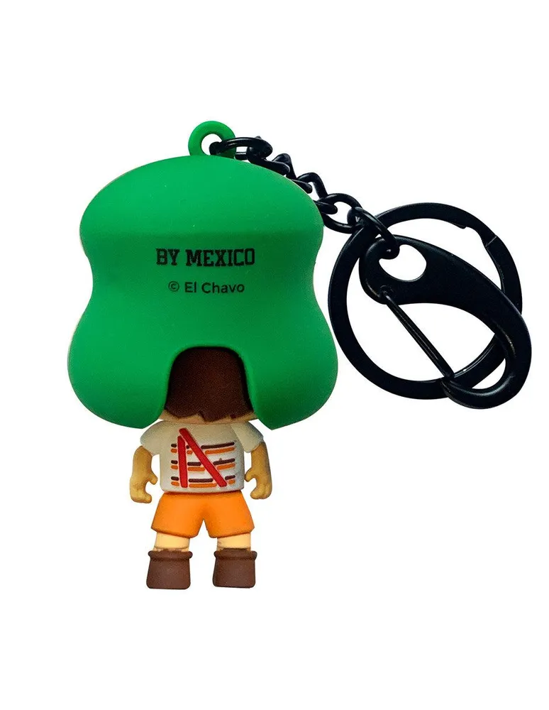 Llavero By Mexico El Chavo 3D