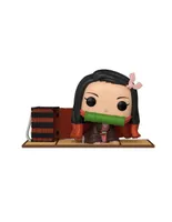 Figura de Colección Mini Nezuko Funko Demon Slayer: Kimetsu no Yaiba