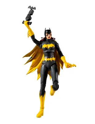 Figura de acción Batgirl Mcfarlane articulado DC Comics
