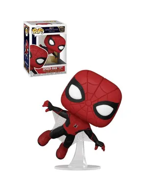 Figura Funko Pop! Spider Man Traje Nuevo Marvel Spiderman No Way Home