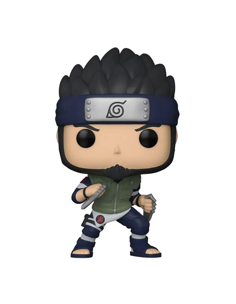 Figura Funko Pop! Asuma MT Exclusivo Special Edition Animation Naruto