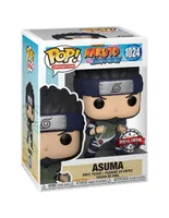 Figura Funko Pop! Asuma MT Exclusivo Special Edition Animation Naruto