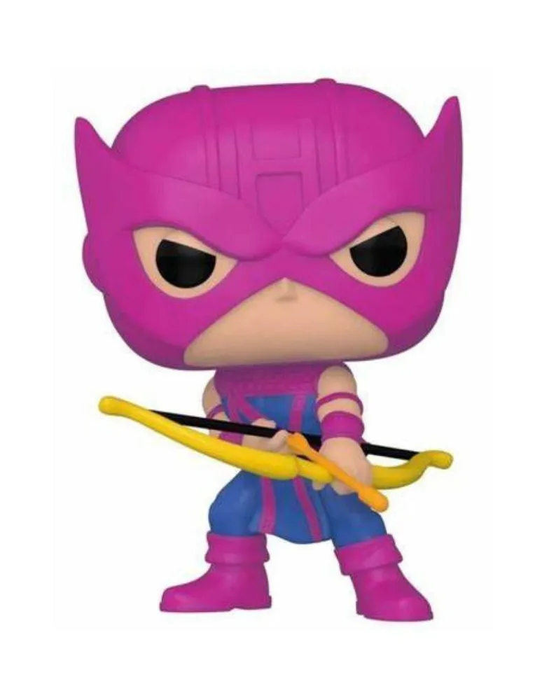 Figura Funko Pop! Hawkeye PX Marvel Classic