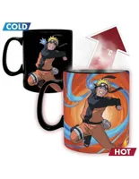 Taza Aby Style Naruto and Sasuke Gift Set