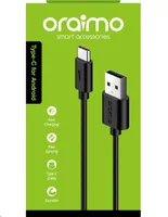 Cable USB C Oraimo a USB A de 1 m