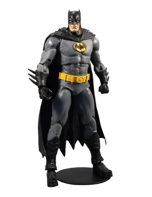 Figura de acción Batman Mcfarlane articulado DC Comics