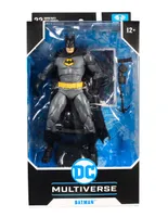 Figura de acción Batman Mcfarlane articulado DC Comics