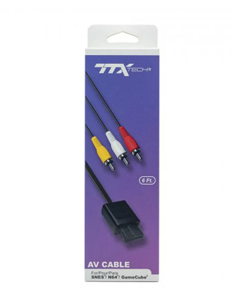 Cable VGA Ttx Tech de 1.8 m