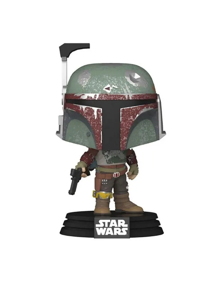 Figura Funko Pop! Cobb Vanth Star Wars Mandalorian