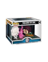 Figura Funko Pop! Tanjiro vs Rui Moment Kimetsu no Yaiba Demon Slayer