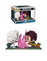 Figura Funko Pop! Tanjiro vs Rui Moment Kimetsu no Yaiba Demon Slayer