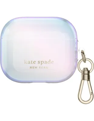 Funda protectora Kate Spade compatible con AirPods 3