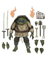 Figura Neca Universal Monsters X Teenage Mutant Ninja Turtles Leonardo