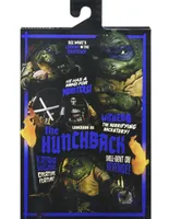 Figura Neca Universal Monsters X Teenage Mutant Ninja Turtles Leonardo