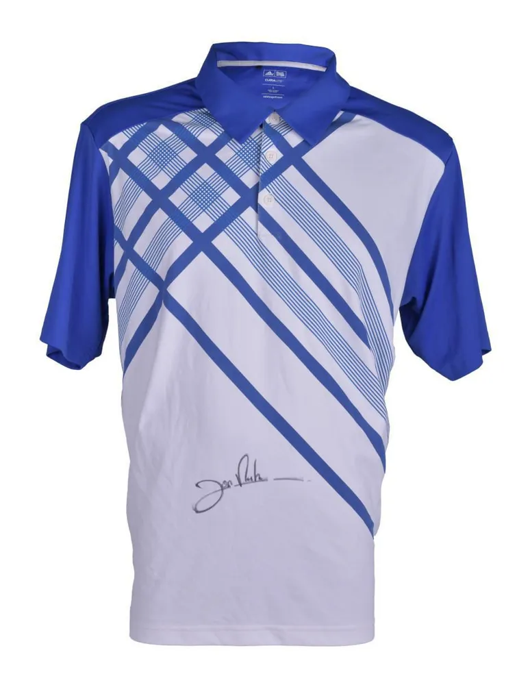 Playera Firmada por Jon Rahm Idolos