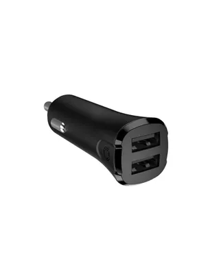 Cargador auto Quikcell tipo A 2.0 compatible con dispositivos con cable USB