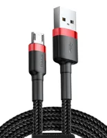 Cable Micro USB Baseus a USB A de 1 m
