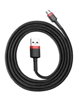 Cable Micro USB Baseus a USB A de 1 m