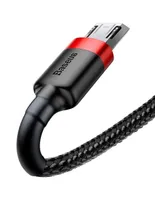 Cable Micro USB Baseus a USB A de 1 m