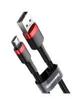 Cable Micro USB Baseus a USB A de 3 m