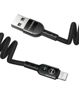 Cable Lightning Mcdodo a USB A de 1.8 m