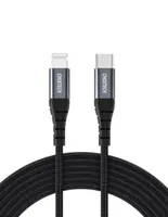 Cable USB C Choetech a Lightning de 2 m