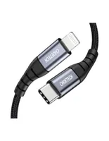 Cable USB C Choetech a Lightning de 2 m