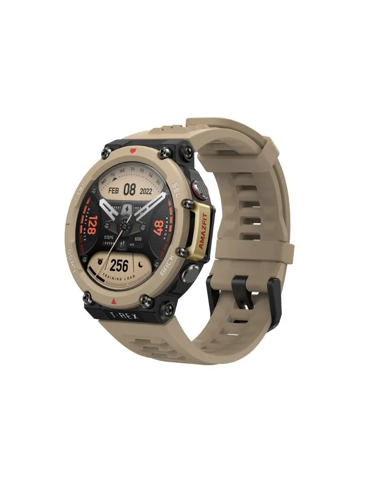 Smartwatch Amazfit T-Rex 2 con GPS unisex