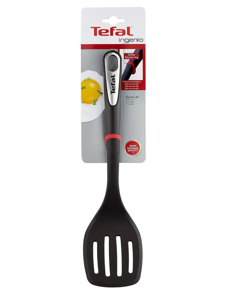 Volteador T-Fal Ingenio negro