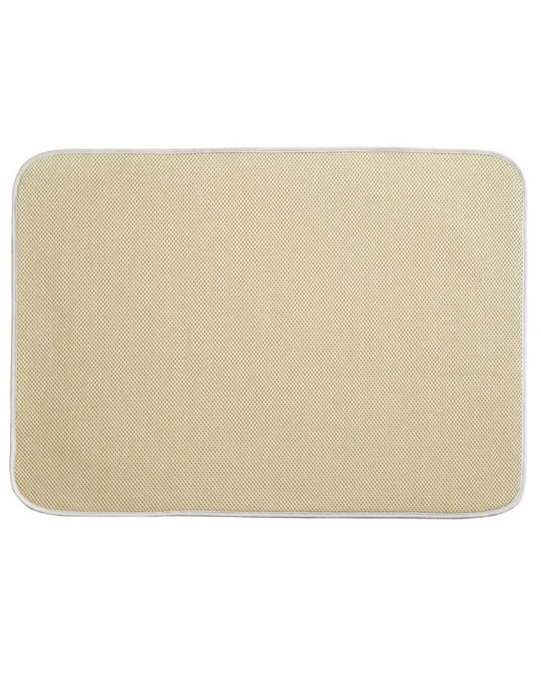 Tapete escurridor Interdesign beige