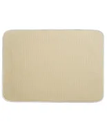 Tapete escurridor Interdesign beige