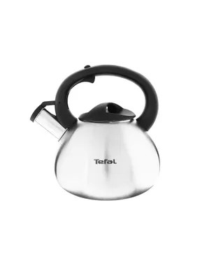 Tetera T-Fal acero inoxidable 2.5 Litros gris