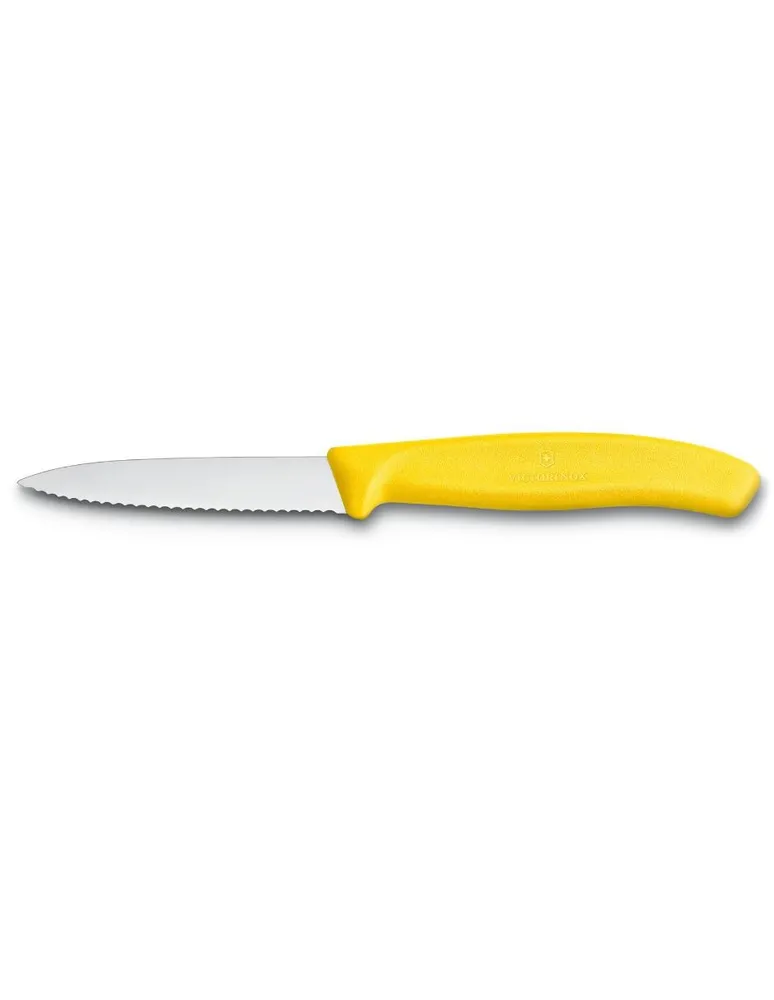 Set de 2 cuchillos Victorinox amarillo