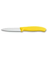 Set de 2 cuchillos Victorinox amarillo