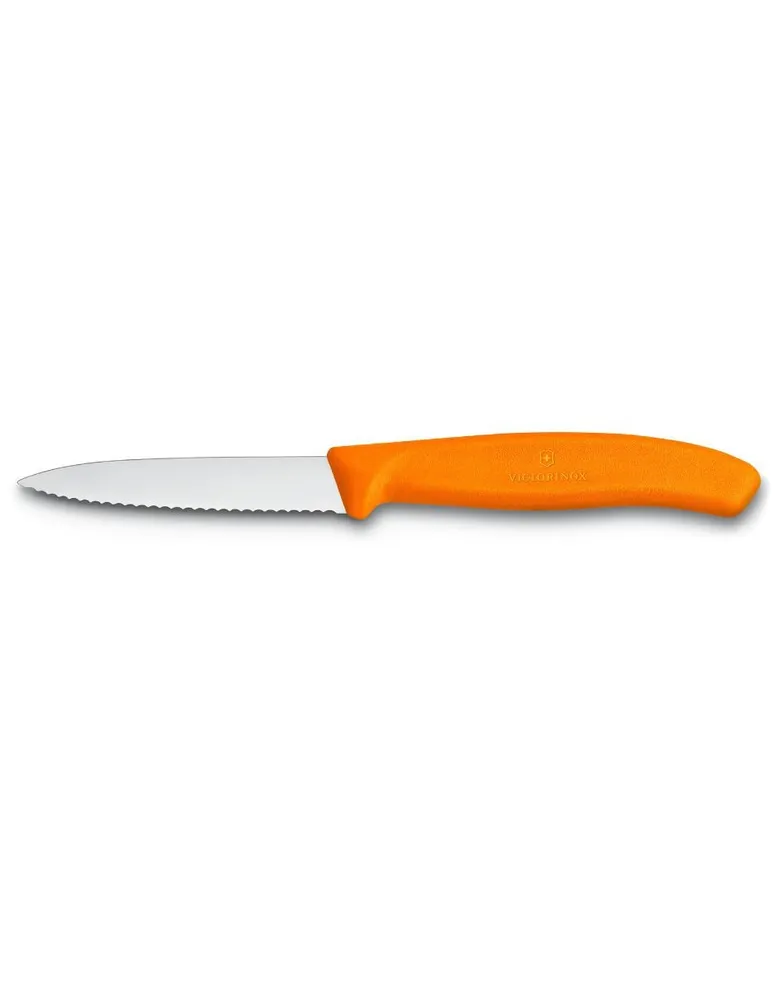 Set de 2 cuchillos Victorinox naranja