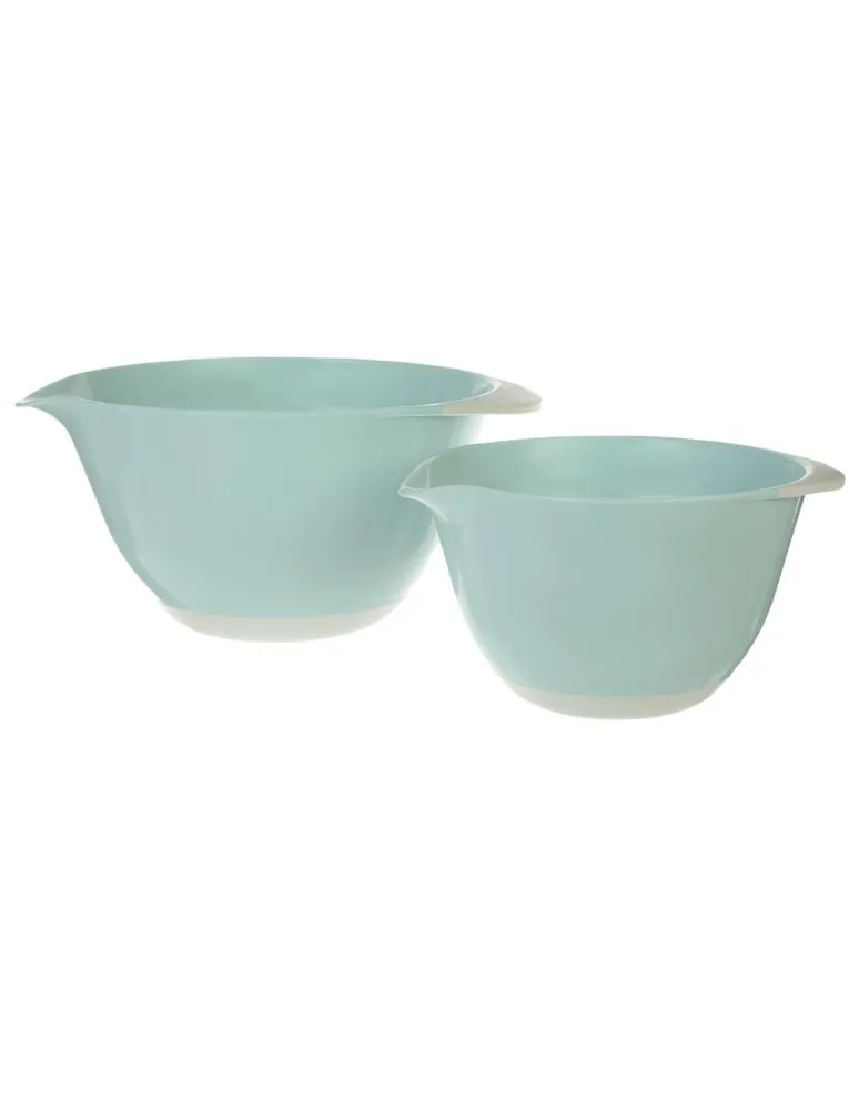 Set de 2 bowls Dulces Besos menta