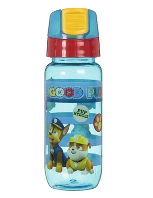 Botella Siglo XXI 414 Mililitros Paw Patrol azul