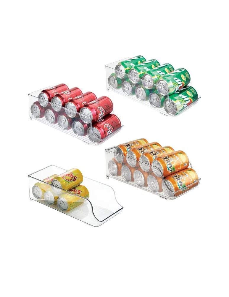 Organizador de latas Interdesign Fridge Binz