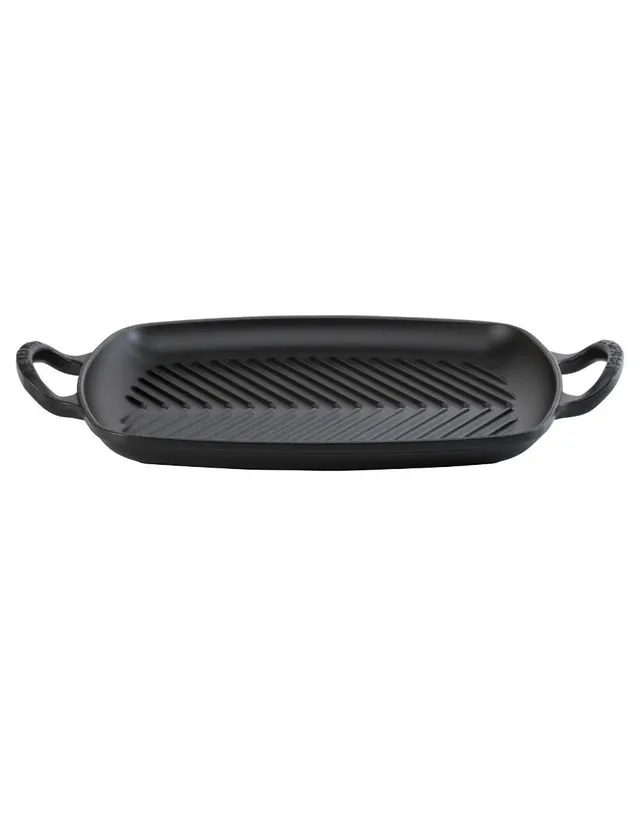 Comal multiusos Cocinart aluminio 36 cm negro