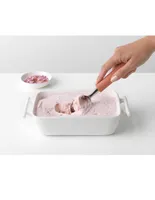 Cuchara Brabantia para helado