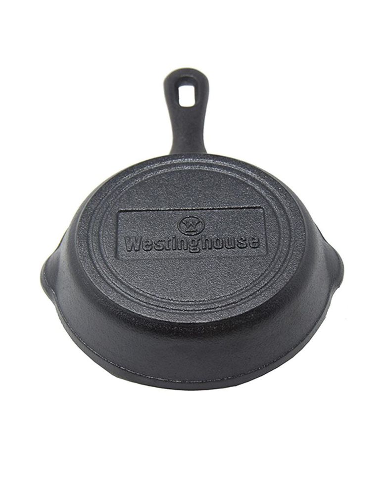 Sartén Westinghouse hierro negro