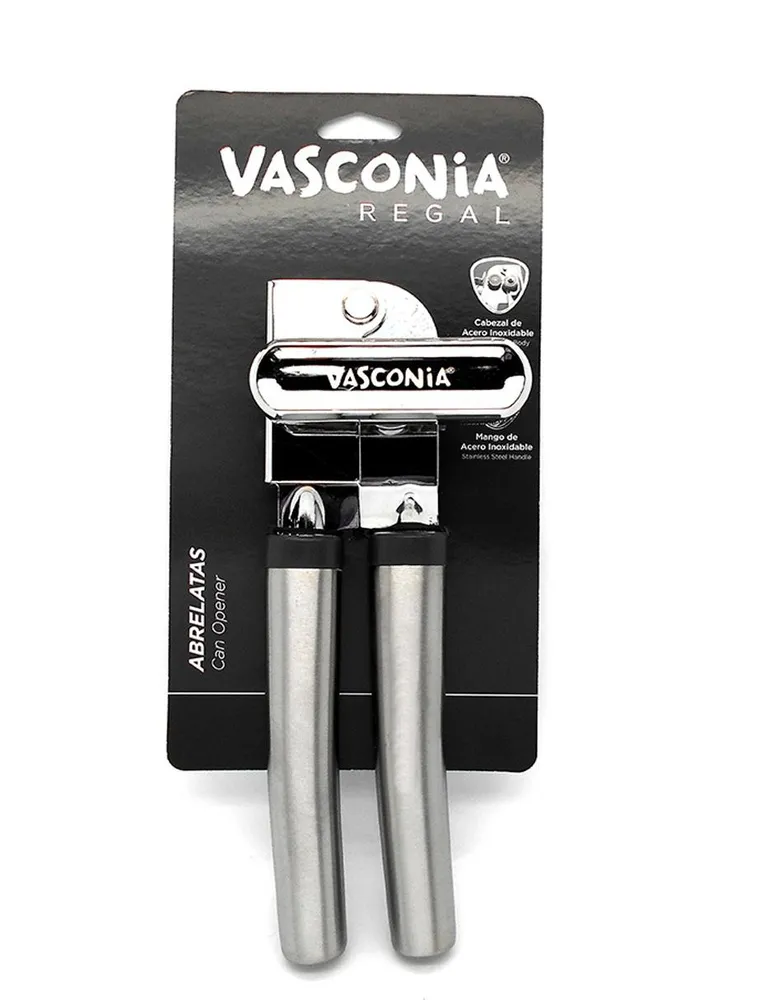 Abrelatas Vasconia