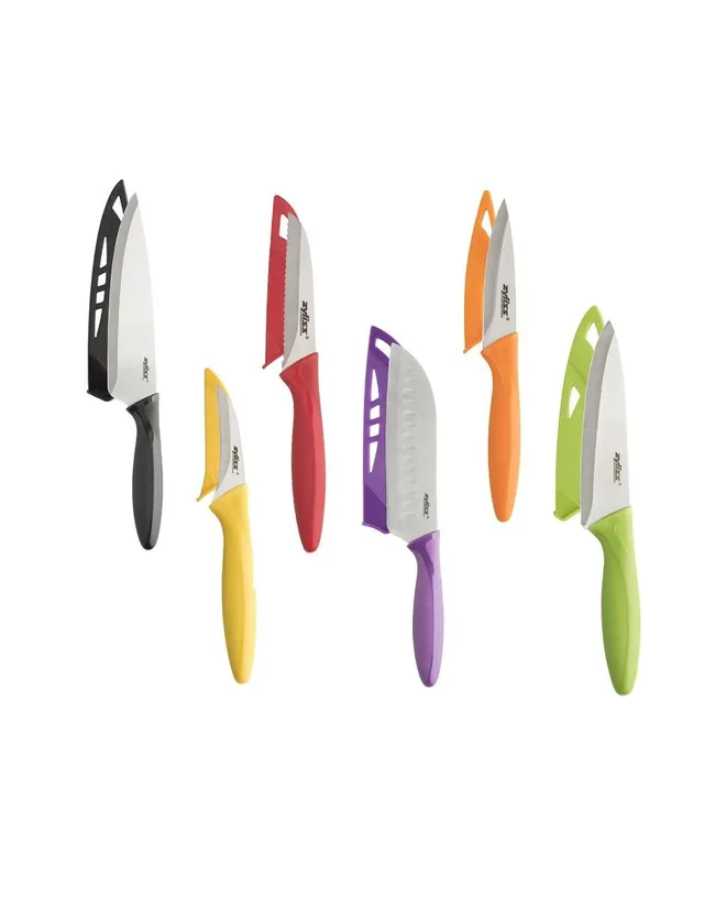 zyliss Zyliss Peeling & Paring Knife Set - The Westview Shop